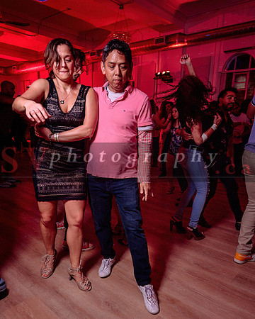 Toronto Salsa Sundays