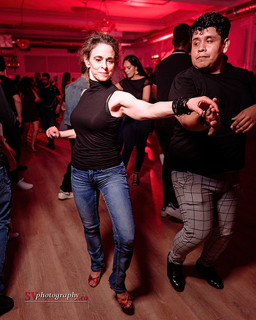 Toronto Salsa Fridays