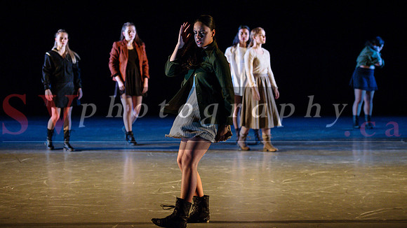 George Brown Dance - Unleashed 2016