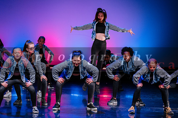 City Dance Corps Youth Program