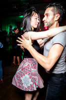 Friday night at Toronto Salsa All Stars