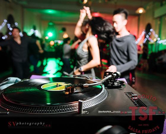 Salsa Fusion Nov 11th edition
