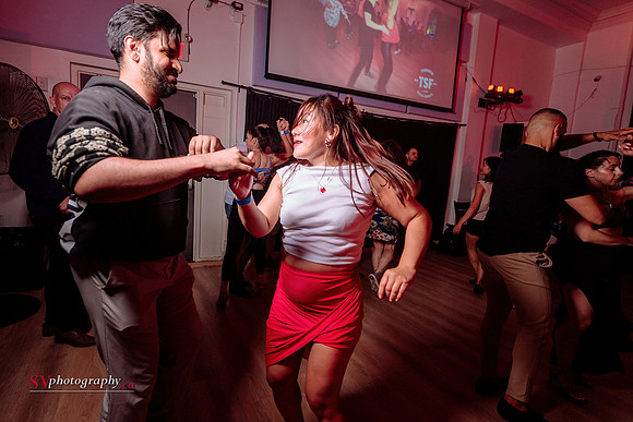 Toronto Salsa Fridays