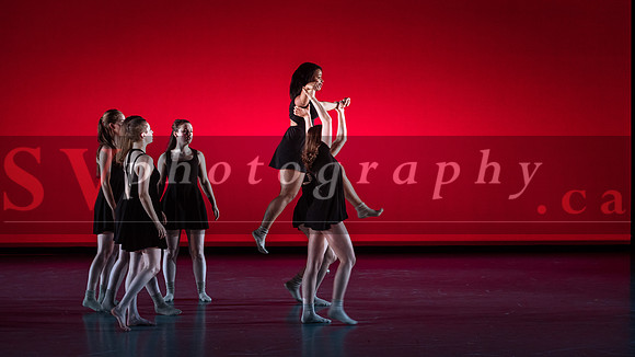 George Brown Dance - Unleashed 2016