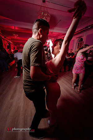 Toronto Dance Fridays