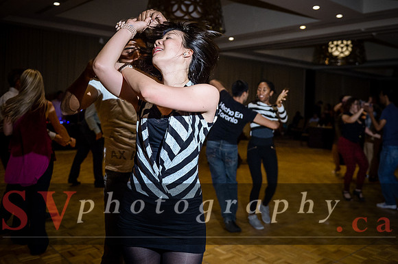 Social Dancing