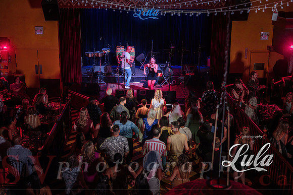 Weekend at Lula Lounge