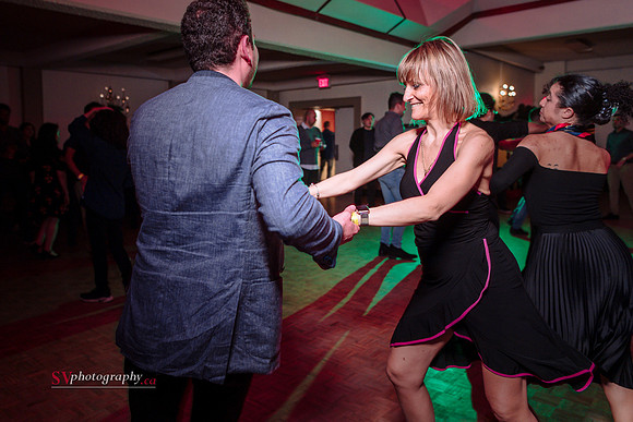 Toronto Salsa Fridays