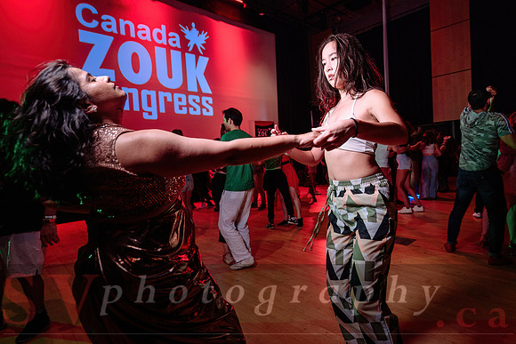 Canada Zouk Congress