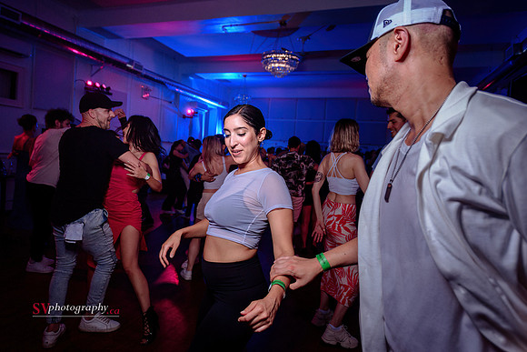 Toronto Salsa Fridays