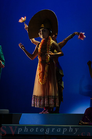 Canadian Premiere of the Bollywood Play "Arranged Marriage"