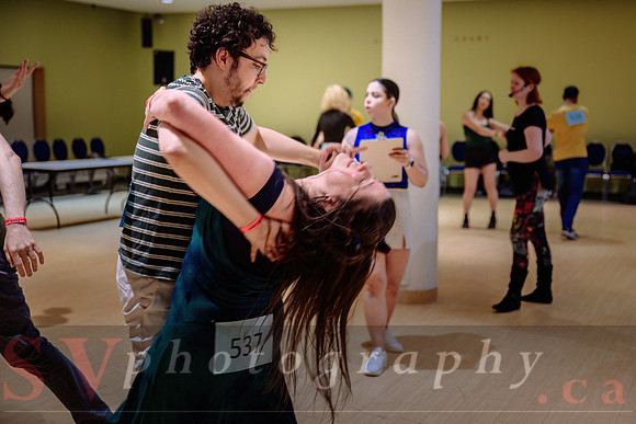 Canada Zouk Congress - Thursday