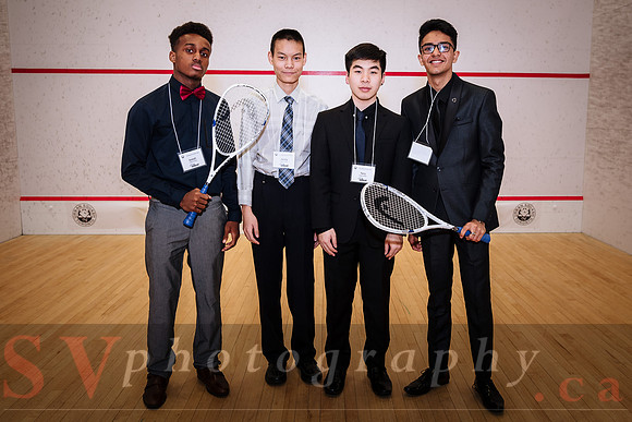 Urban Squash Toronto's 3rd Annual Fundraiser; From Good to Great