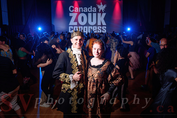 Canada Zouk Congress
