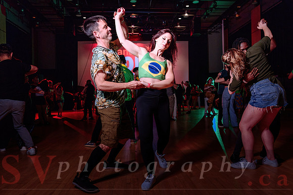 Canada Zouk Congress