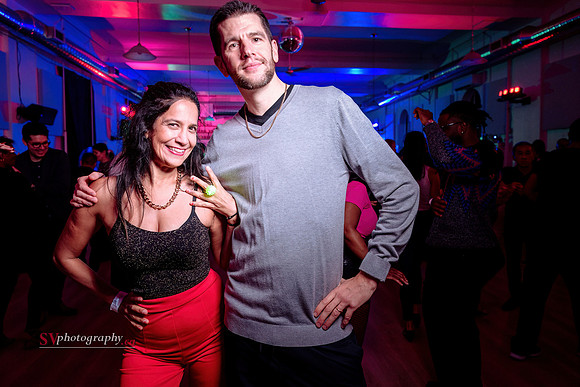 Toronto Salsa Fridays
