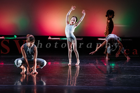 City Dance Corps Youth Program