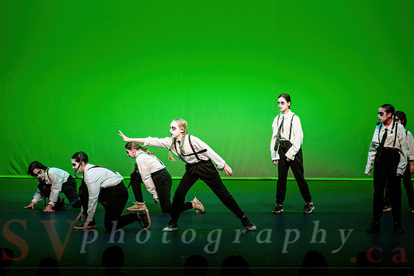 City Dance Corps - Kids Recital
