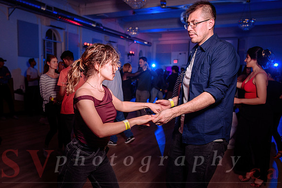 Toronto Salsa Fridays