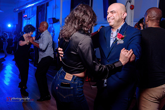 Toronto Salsa Fridays