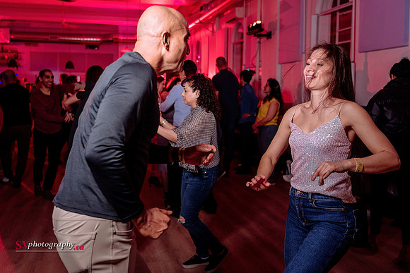 Toronto Salsa Fridays