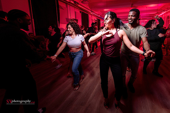 Toronto Salsa Fridays