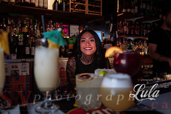 Weekend at Lula Lounge