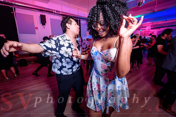 Toronto Salsa Fridays