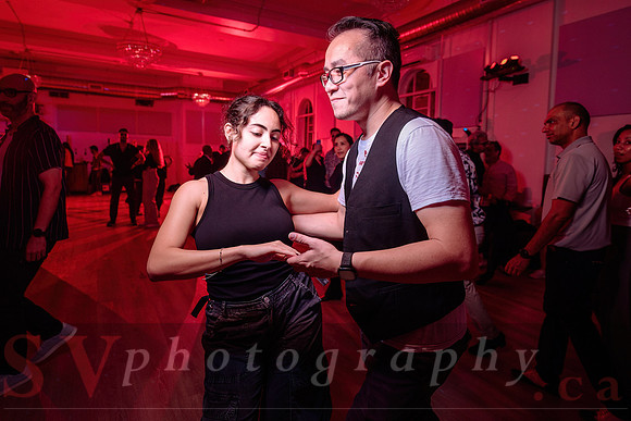 Toronto Salsa Fridays