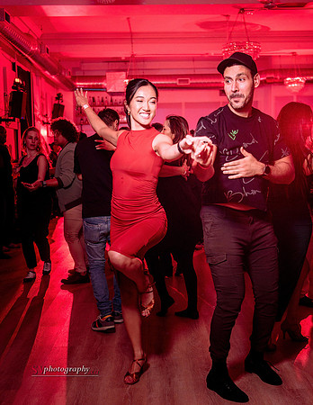 Toronto Salsa Fridays