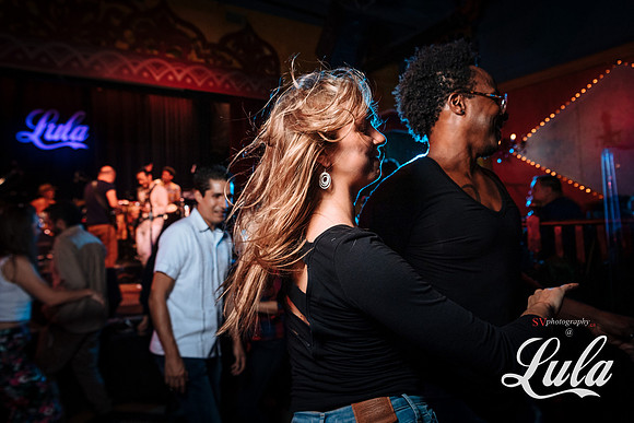 Soukustek at Lula Lounge