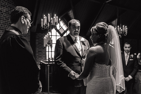 Giselle and Mike