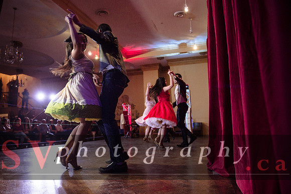 8th Annual Boxing Day Showcase