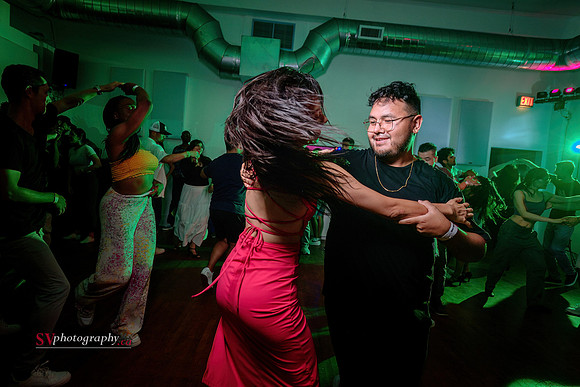 Toronto Salsa Fridays