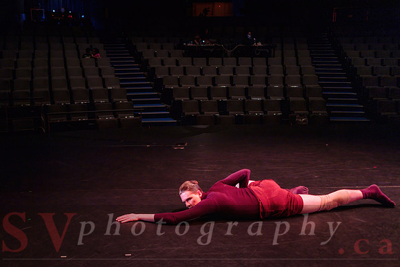 CDC presents Erlebnisse - choreography by Seanna Bailey and Zuri Skeete