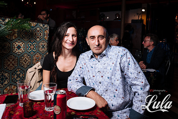 Soukustek at Lula Lounge