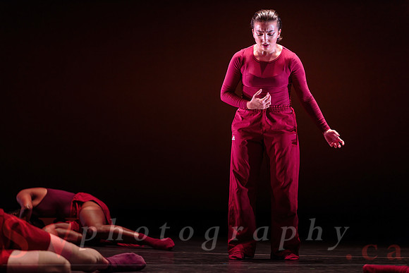 CDC presents Erlebnisse - choreography by Seanna Bailey and Zuri Skeete