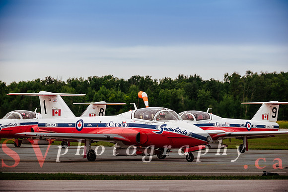 Airshow London 2018