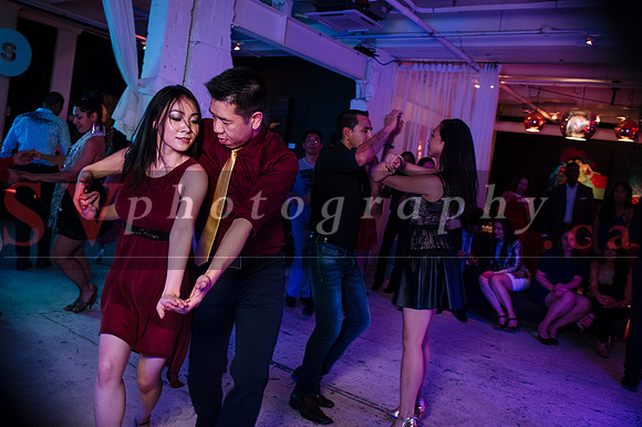 iFreeStyle's 8th Annual Christmas Gala - Social Dancing