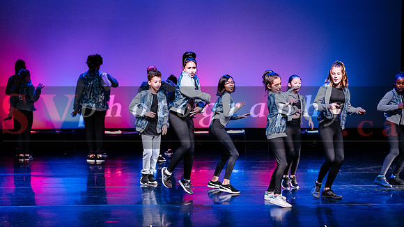 City Dance Corps Youth Program