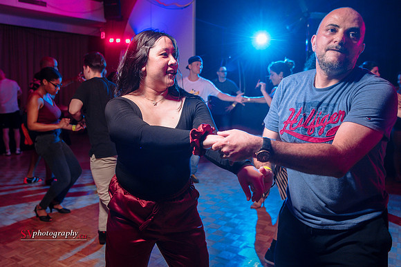 Toronto Salsa Fridays