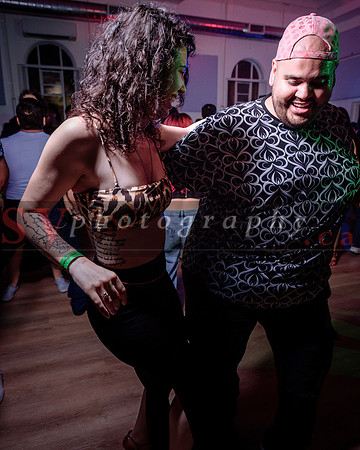 Toronto Salsa Fridays