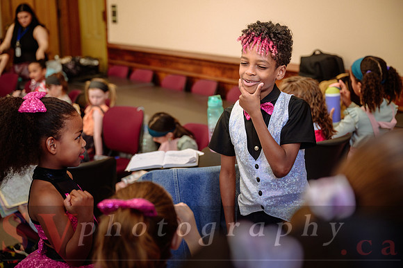 City Dance Corps - Kids Recital