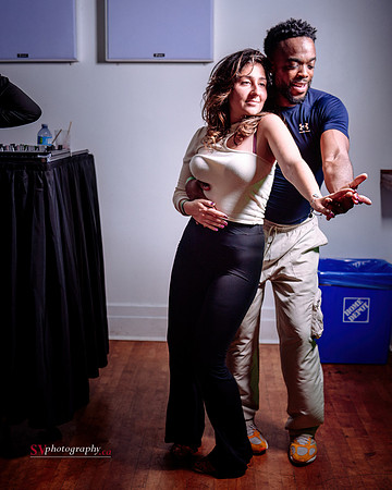 Toronto Salsa Fridays