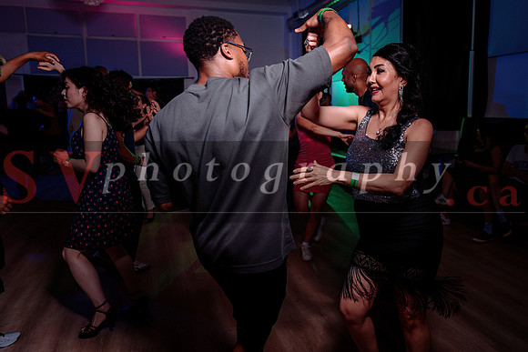 Toronto Salsa Fridays