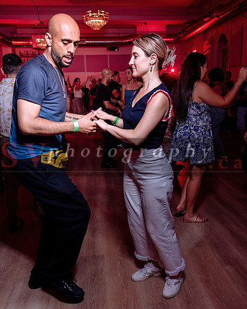 Toronto Salsa Fridays