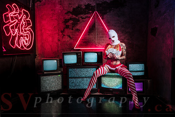 Neon Shoot