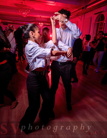 Toronto Salsa Fridays