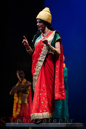 Canadian Premiere of the Bollywood Play "Arranged Marriage"