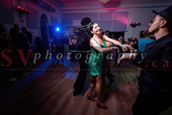 Toronto Salsa Fridays